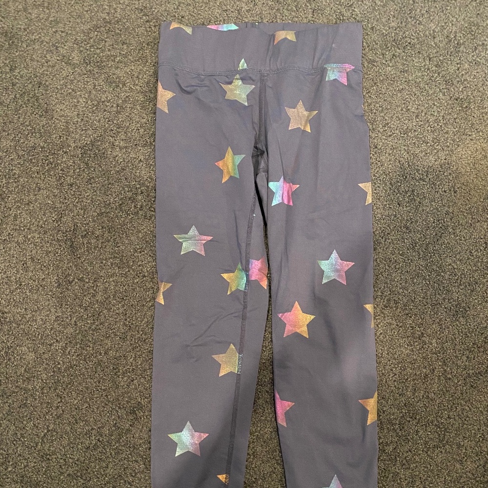 Terez Star Leggings